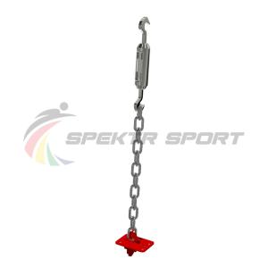 Купить Крепление для козлов, коней (со скрытым креплением для пола) в Москве 