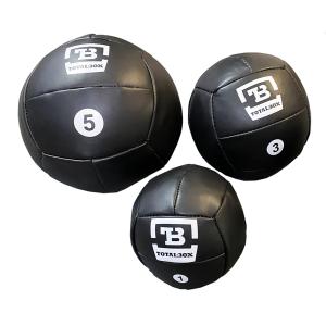 Купить Медицинбол из винилискожи Totalbox 9 кг в Москве 