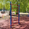Купить Шведская стенка для Воркаут SP WRK-06_76mm в Москве 